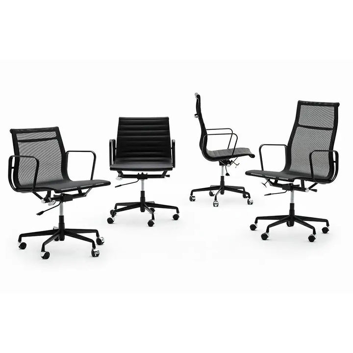 Kontorsstol - AERON PREMIUM, svart - produktbild av [MGO] Import King Home från King Home | Arvande