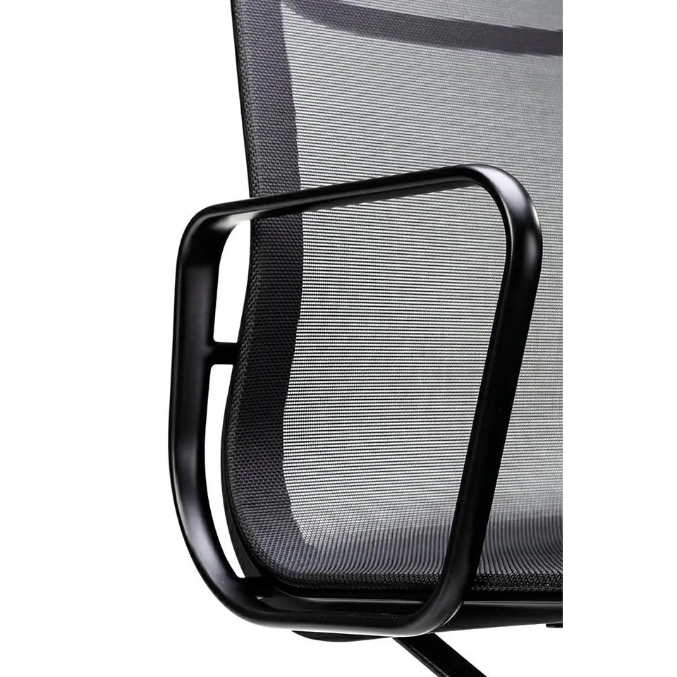 Kontorsstol - AERON PREMIUM, svart - produktbild av [MGO] Import King Home från King Home | Arvande