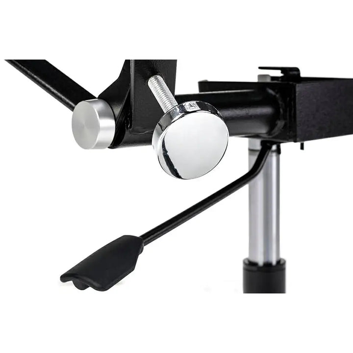 Kontorsstol - AERON PREMIUM, svart - produktbild av [MGO] Import King Home från King Home | Arvande