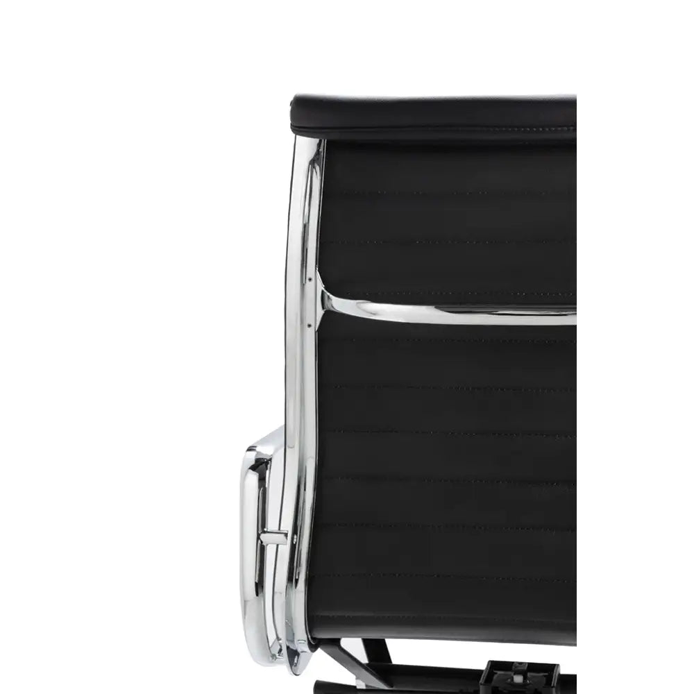 Kontorsstol AERON PRESTIGE PLUS Krom Och Svart – produktbild av Nyheter KINGHOME ej översatt från King Home | Arvande