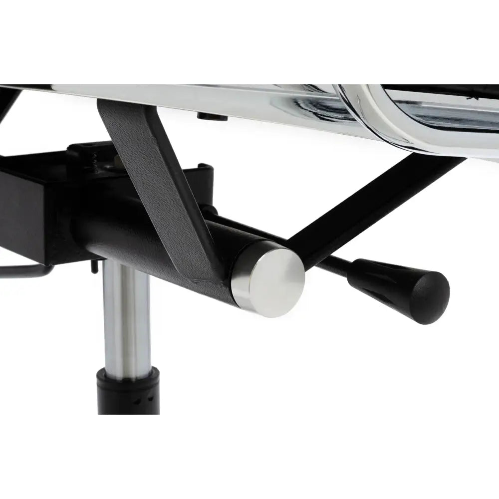 Kontorsstol AERON PRESTIGE PLUS Krom Och Svart – produktbild av Nyheter KINGHOME ej översatt från King Home | Arvande