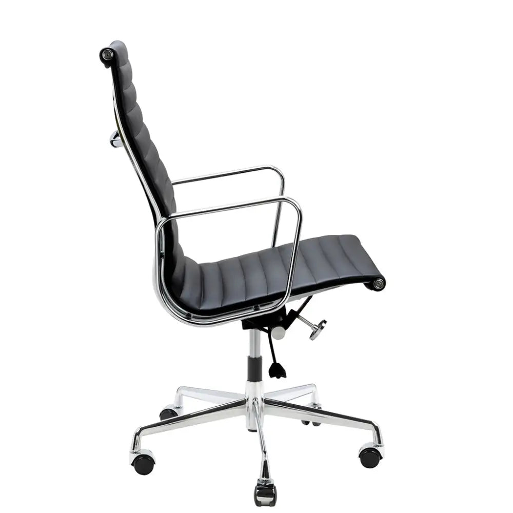 Kontorsstol AERON PRESTIGE PLUS Krom Och Svart – produktbild av Nyheter KINGHOME ej översatt från King Home | Arvande