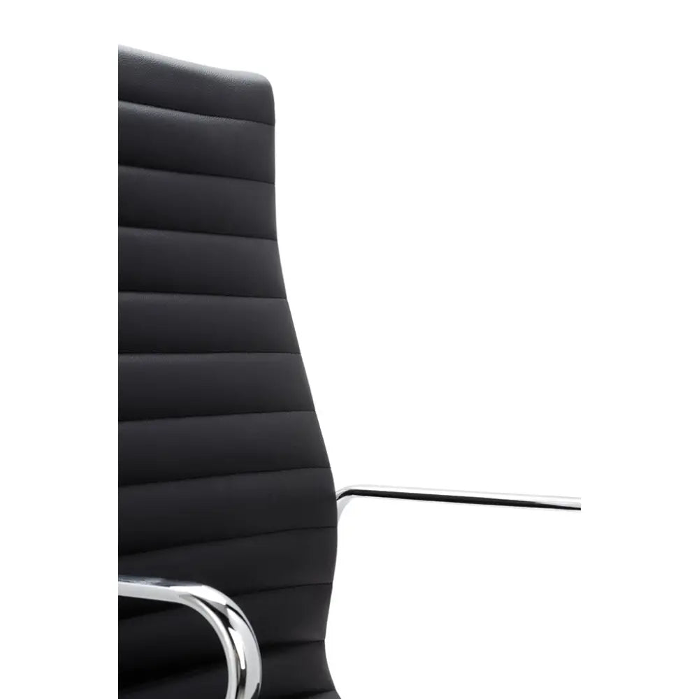 Kontorsstol AERON PRESTIGE PLUS Krom Och Svart – produktbild av Nyheter KINGHOME ej översatt från King Home | Arvande