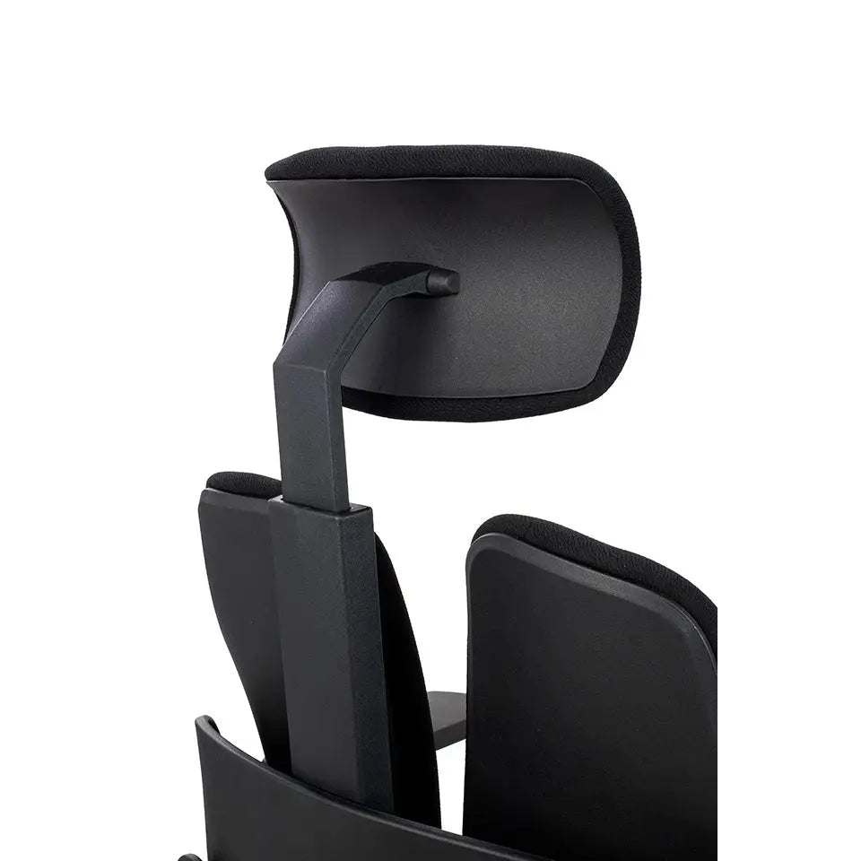 Kontorsstol - VENTILER, Ergonomisk, Svart – produktbild av [MGO] Import King Home från King Home | Arvande