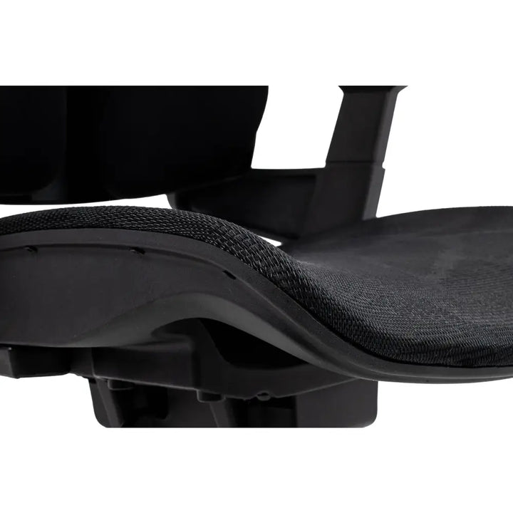 Kontorsstol - VENTILER, Ergonomisk, Svart – produktbild av [MGO] Import King Home från King Home | Arvande