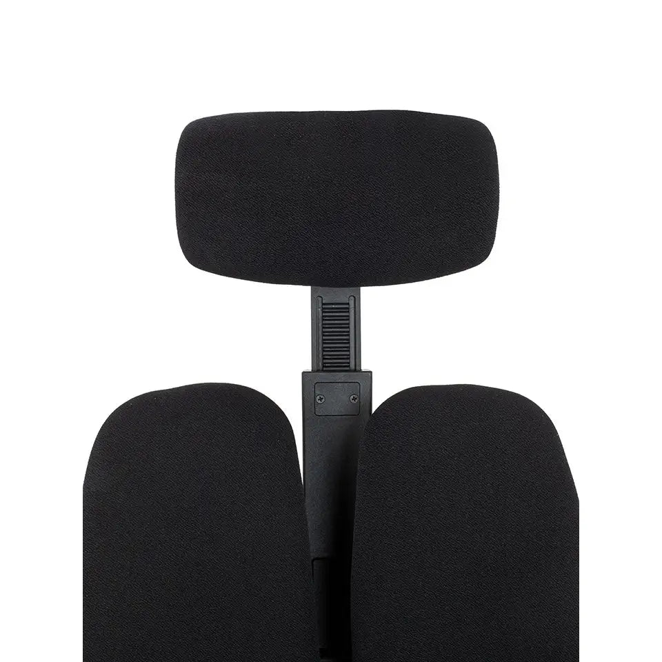 Kontorsstol - VENTILER, Ergonomisk, Svart – produktbild av [MGO] Import King Home från King Home | Arvande