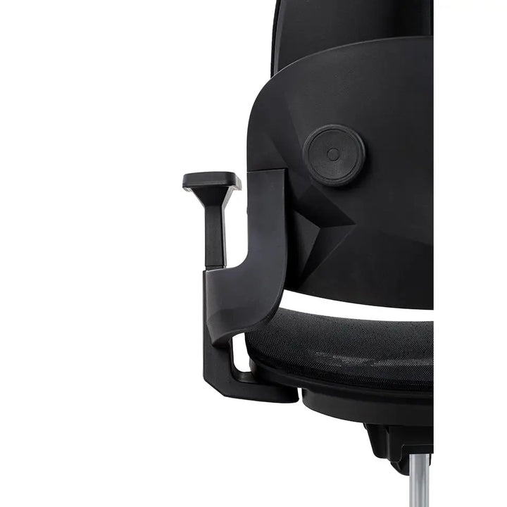 Kontorsstol - VENTILER, Ergonomisk, Svart – produktbild av [MGO] Import King Home från King Home | Arvande