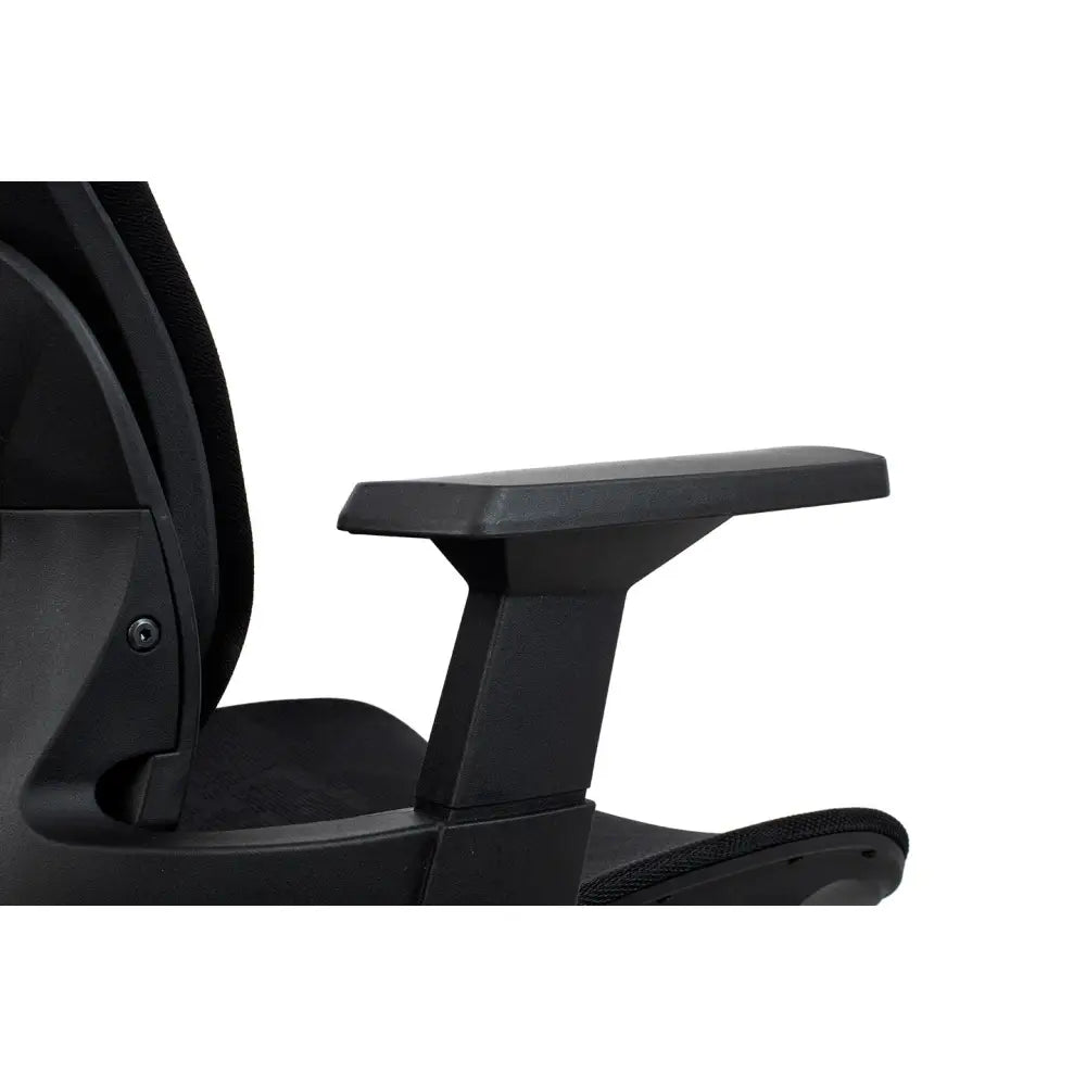 Kontorsstol - VENTILER, Ergonomisk, Svart – produktbild av [MGO] Import King Home från King Home | Arvande