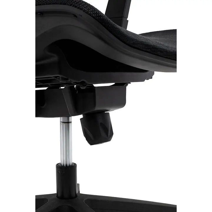 Kontorsstol - VENTILER, Ergonomisk, Svart – produktbild av [MGO] Import King Home från King Home | Arvande