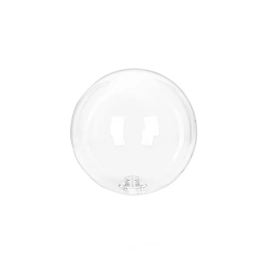 Lampskärm - CAPRI, 14 cm, transparent - produktbild av Nyheter ej översatt från King Home | Arvande