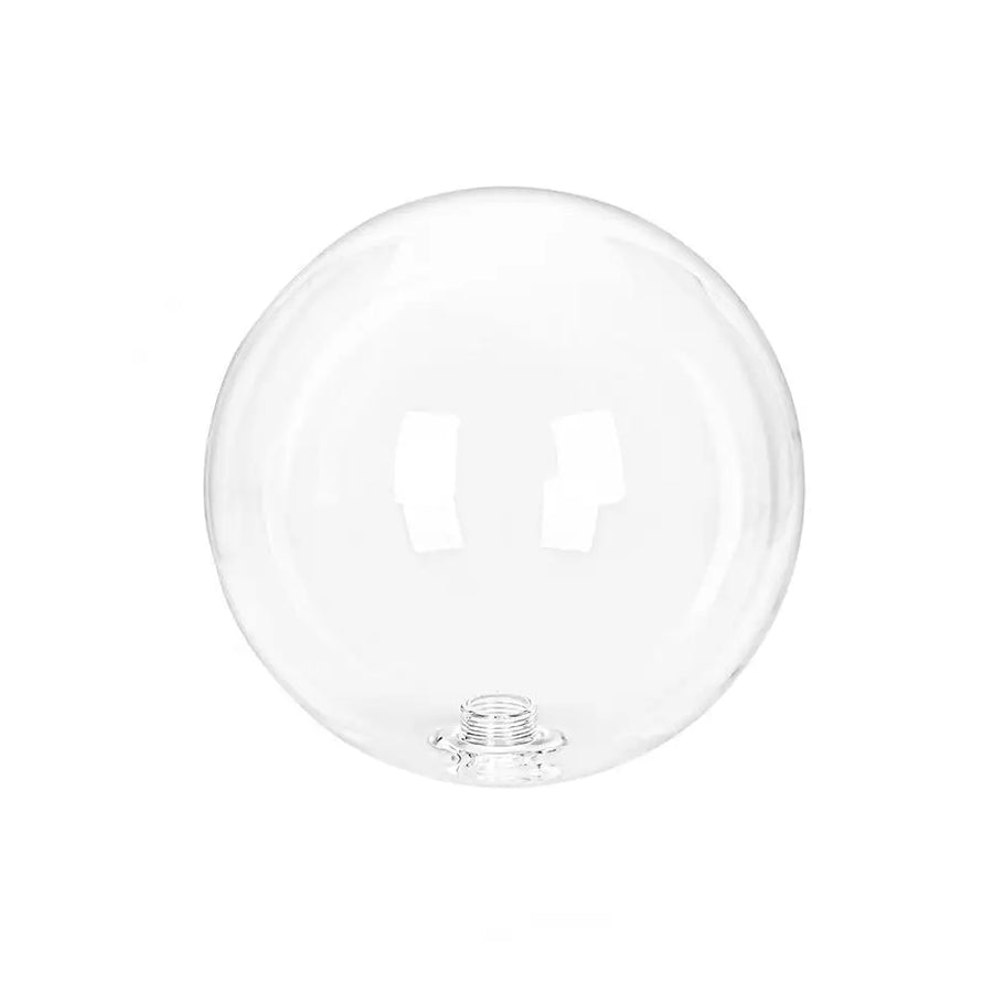 Lampskärm - CAPRI, 18 cm, transparent - produktbild av Nyheter ej översatt från King Home | Arvande