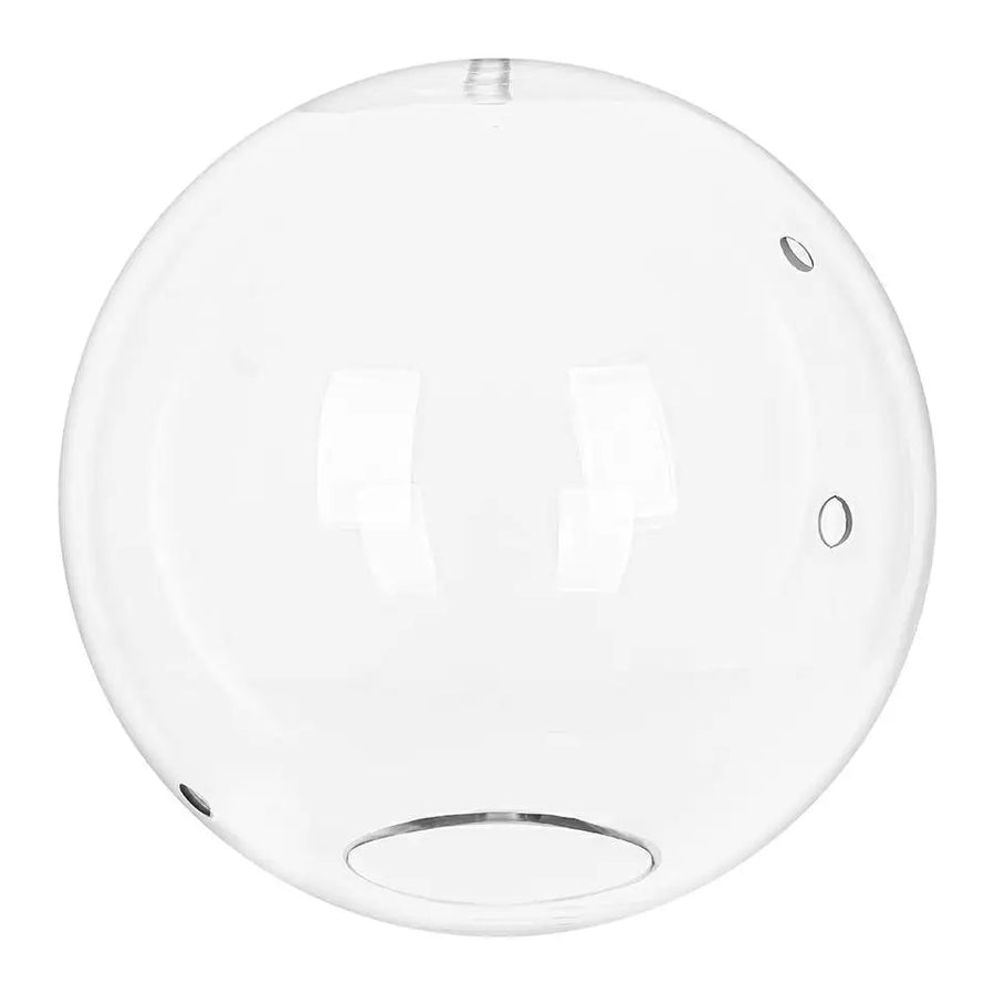 Lampskärm - CAPRI 4, 30 cm, transparent - produktbild av Nyheter ej översatt från King Home | Arvande
