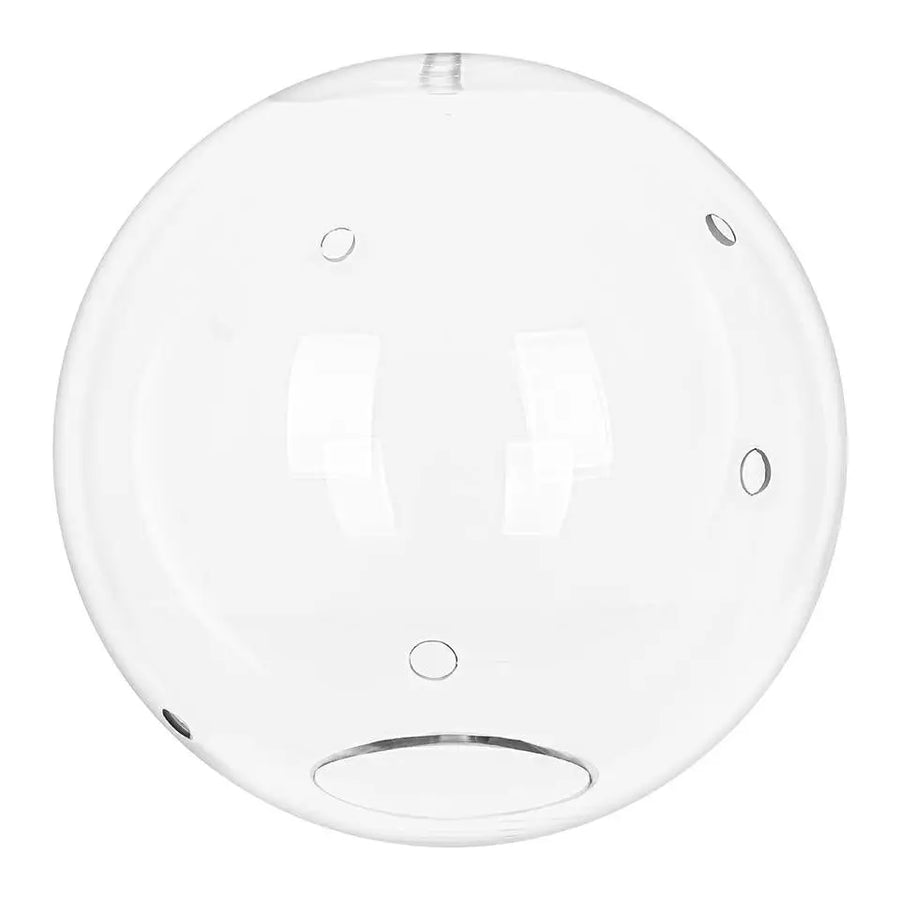 Lampskärm - CAPRI 6, 30 cm, transparent - produktbild av Nyheter ej översatt från King Home | Arvande