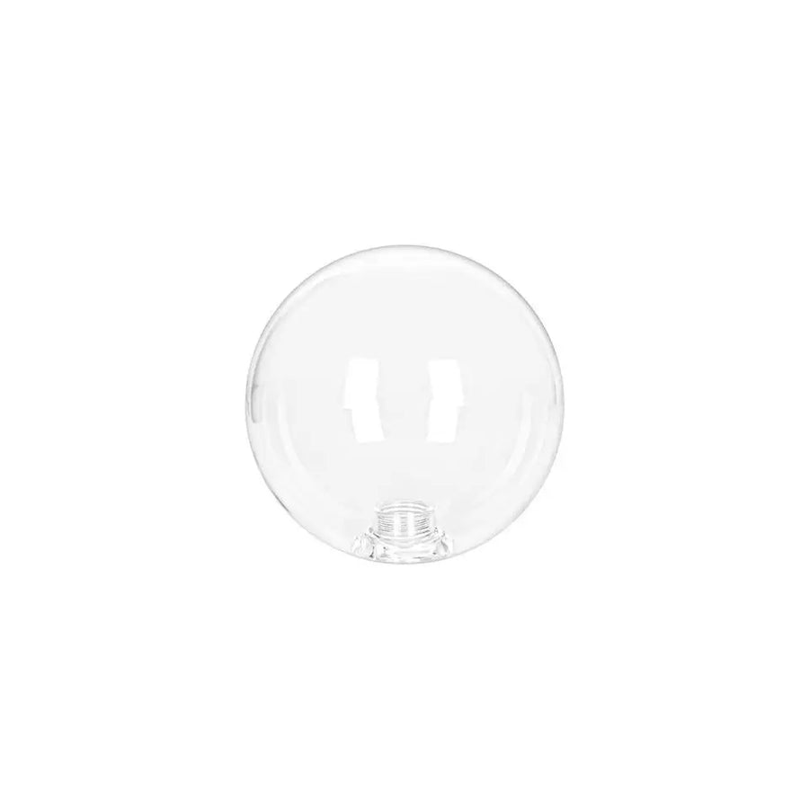 Lampskärm - CAPRI, 9 cm, transparent - produktbild av Nyheter ej översatt från King Home | Arvande