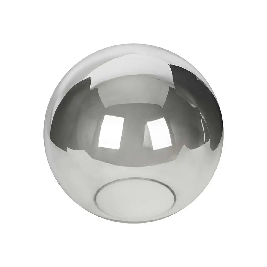 Lampskärm - PLANETARIO, 14 cm, rökfärgad - produktbild av Tillbehör från King Home | Arvande