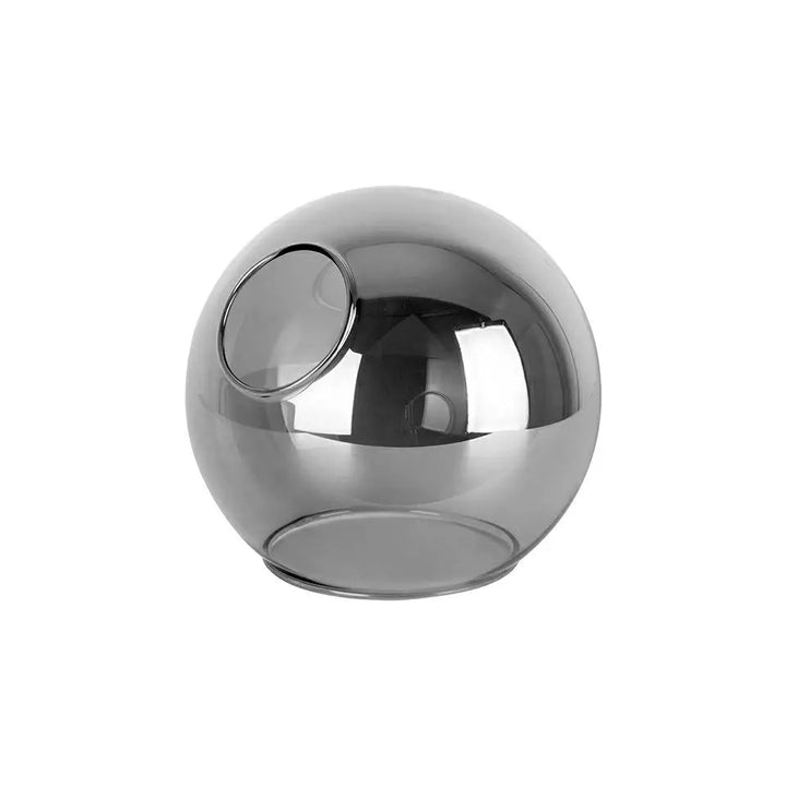 Lampskärm - ROMEO, 12 cm, rökfärgad - produktbild av Tillbehör från Moosee | Arvande