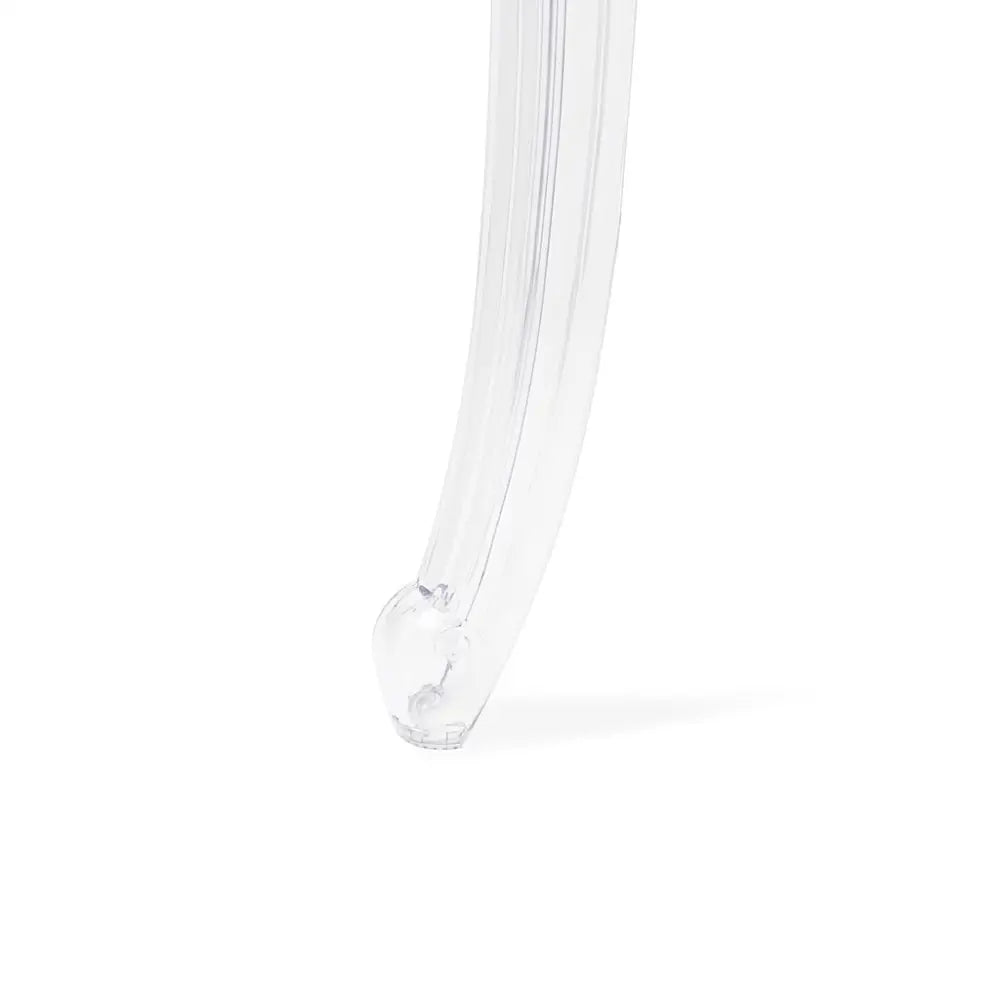 Matbord - KING 120, transparent - produktbild av [MGO] Import King Home från King Home | Arvande