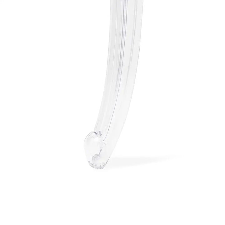 Matbord - KING 120, transparent - produktbild av [MGO] Import King Home från King Home | Arvande