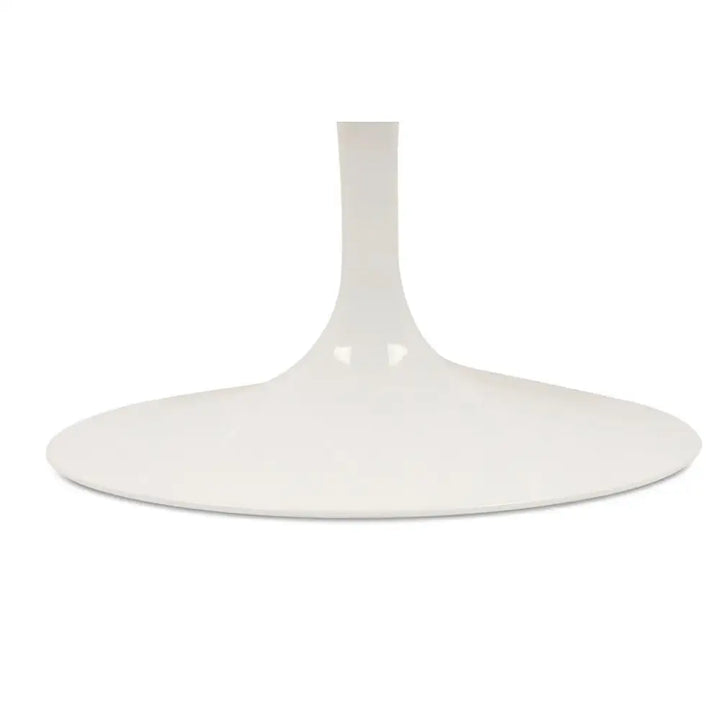 Matbord - TULIP ELLIPSE 200, vit - produktbild av Matbord från King Home | Arvande