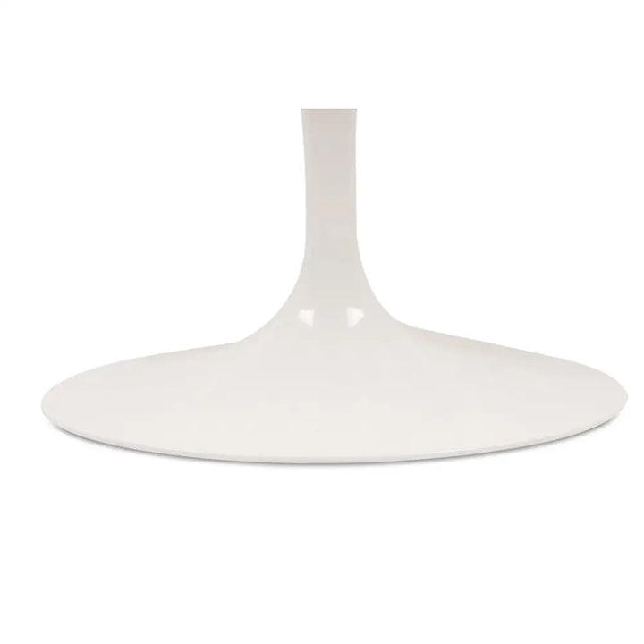 Matbord - TULIP ELLIPSE MARBLE ARABESCATO, italiensk Arabescato-marmor - produktbild av Matbord från King Home | Arvande