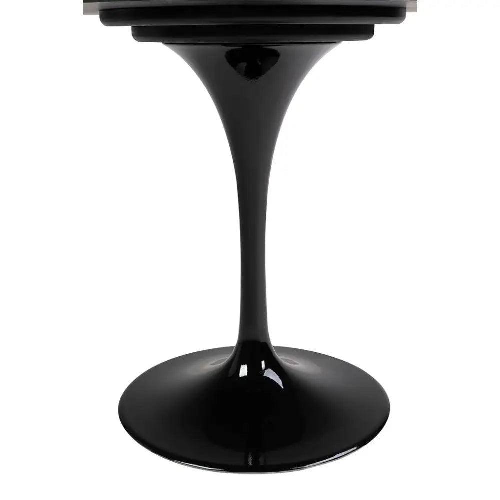 Matbord - TULIP PREMIUM 100, svart - produktbild av Matbord från King Home | Arvande