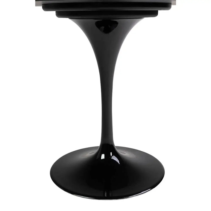 Matbord - TULIP PREMIUM 100, svart - produktbild av Matbord från King Home | Arvande