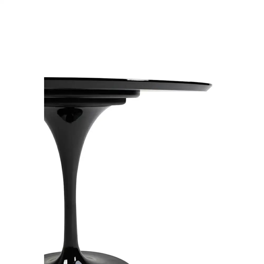 Matbord - TULIP PREMIUM 100, svart - produktbild av Matbord från King Home | Arvande