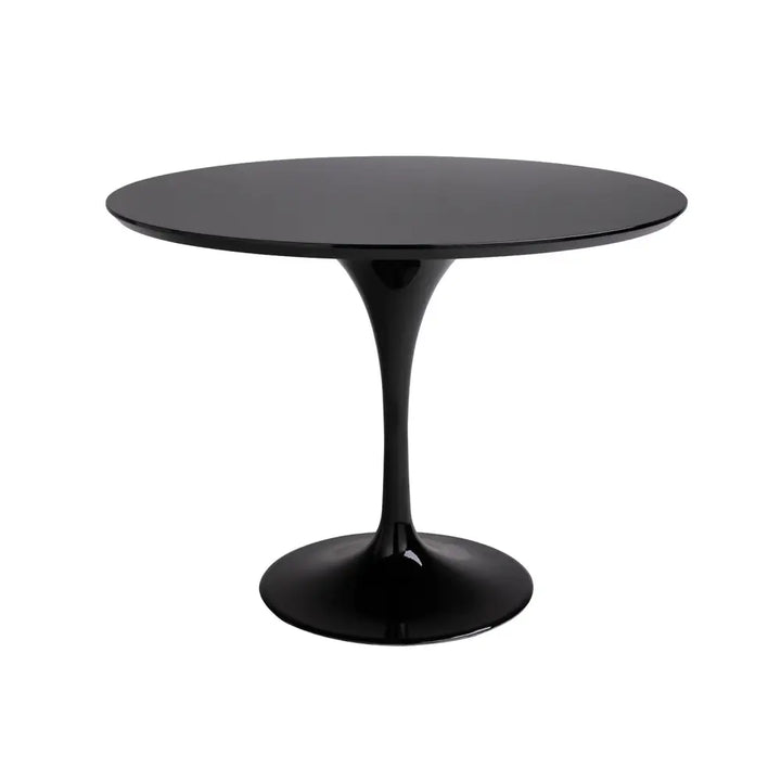 Matbord - TULIP PREMIUM 100, svart - produktbild av Matbord från King Home | Arvande