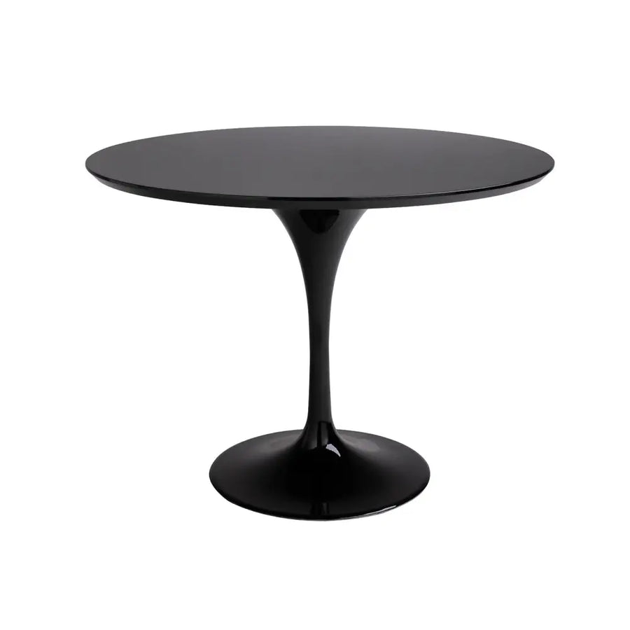 Matbord - TULIP PREMIUM 100, svart - produktbild av Matbord från King Home | Arvande