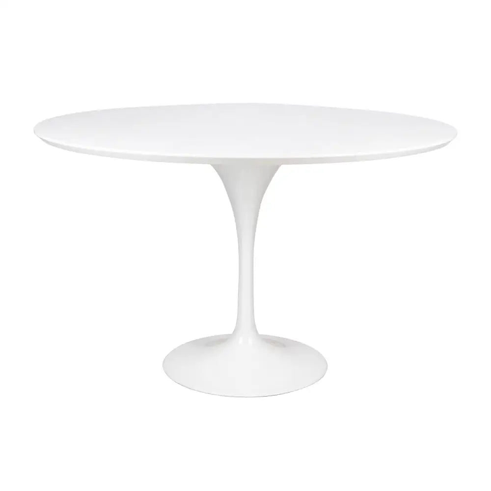 Matbord - TULIP PREMIUM 120, vit - produktbild av Matbord från King Home | Arvande