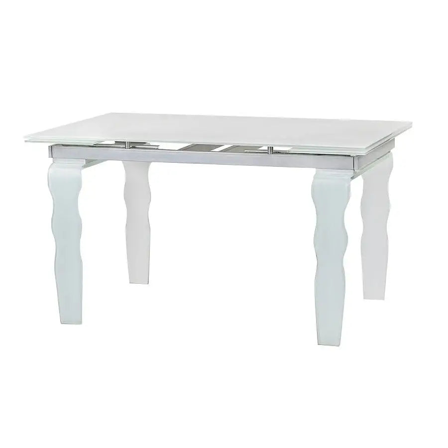 Matbord - VENDOME OPTI WHITE, 200/300 - produktbild av Matbord från King Home | Arvande