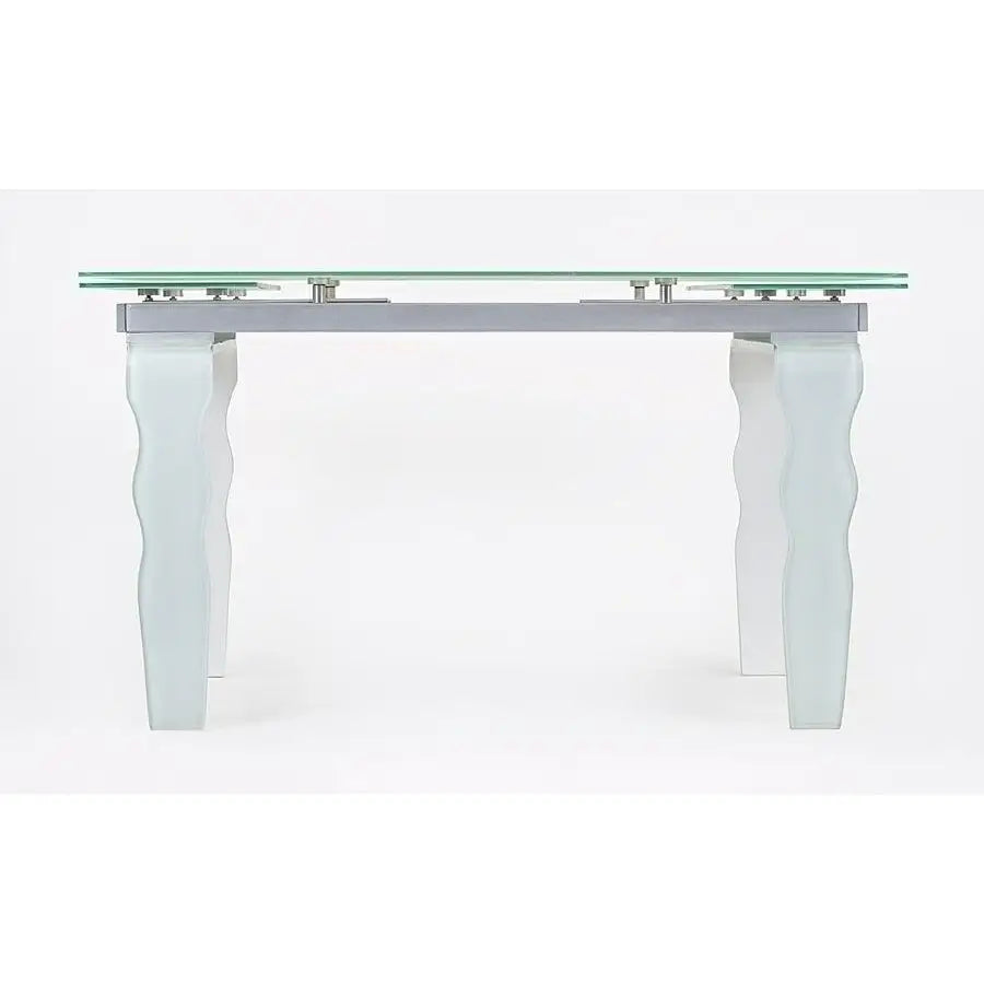 Matbord - VENDOME OPTI WHITE, 200/300 - produktbild av Matbord från King Home | Arvande