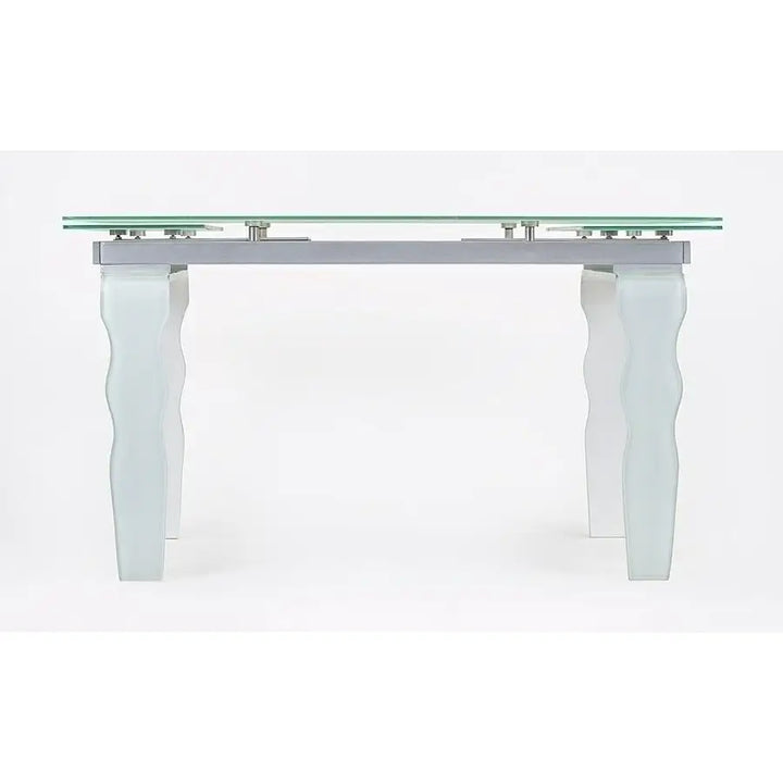 Matbord - VENDOME OPTI WHITE, 200/300 - produktbild av Matbord från King Home | Arvande