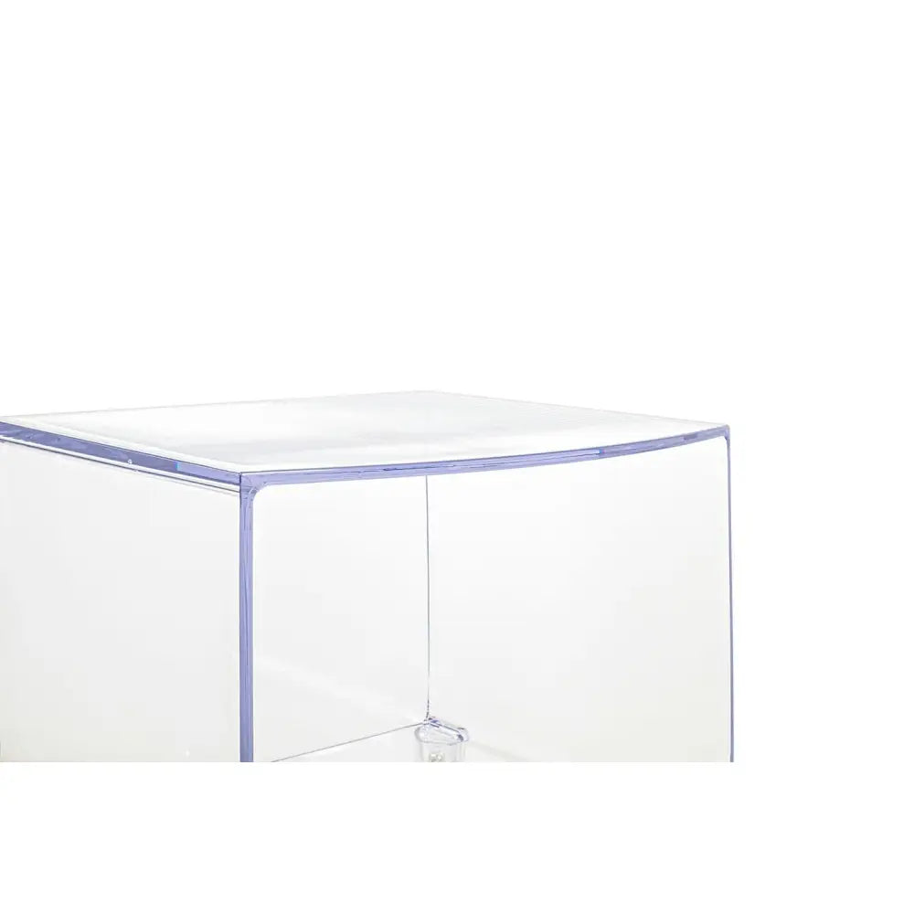 Nattduksbord - VISION, transparent – produktbild av [MGO] Import King Home från King Home | Arvande