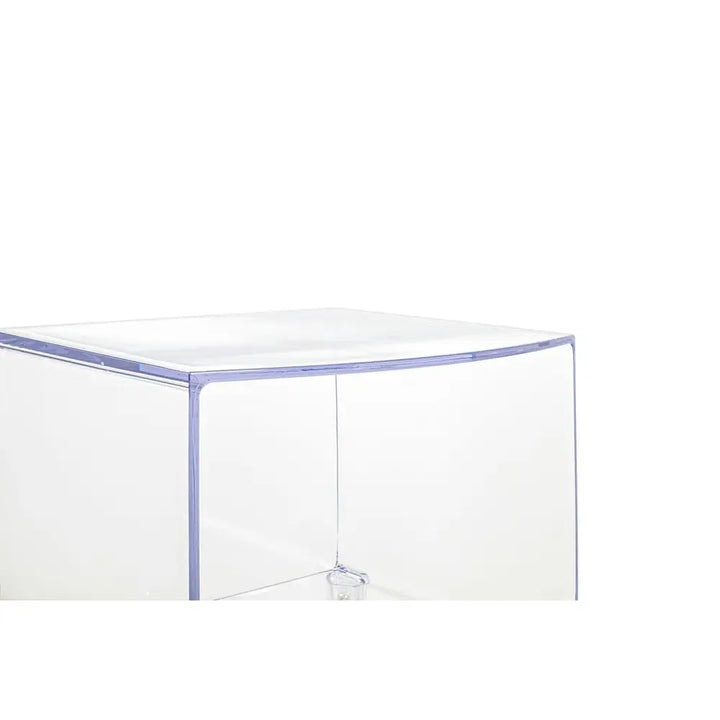 Nattduksbord - VISION, transparent – produktbild av [MGO] Import King Home från King Home | Arvande