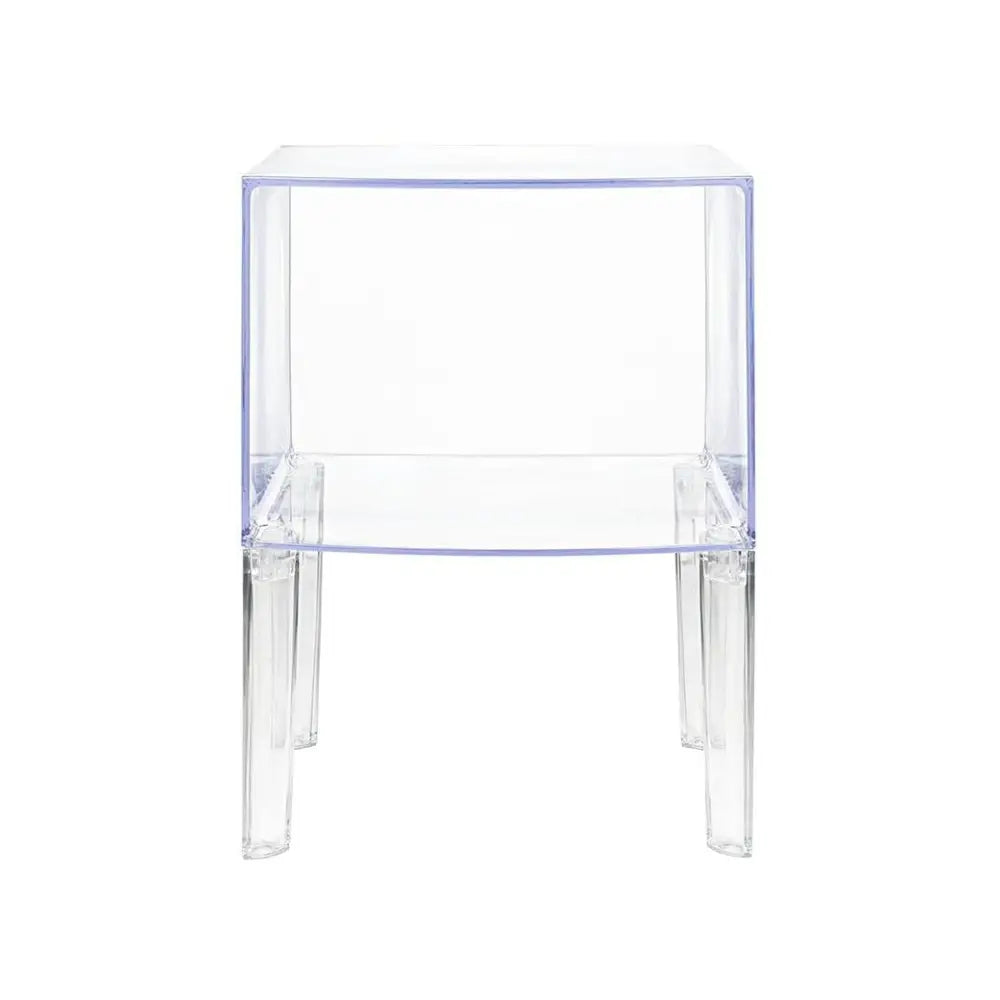 Nattduksbord - VISION, transparent – produktbild av [MGO] Import King Home från King Home | Arvande