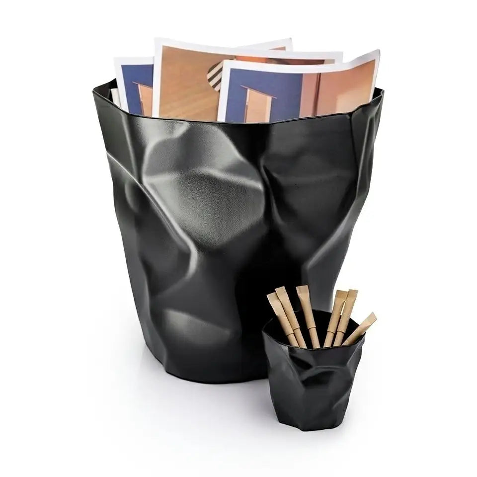 Organizer - PLAST MINI, svart - produktbild av Organizers & papperskorgar från King Home | Arvande