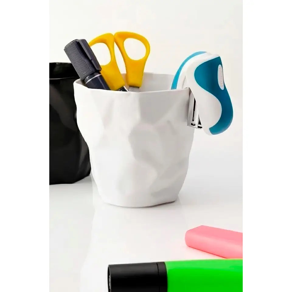 Organizer - PLAST MINI, vit – produktbild av Organizers & papperskorgar från King Home | Arvande
