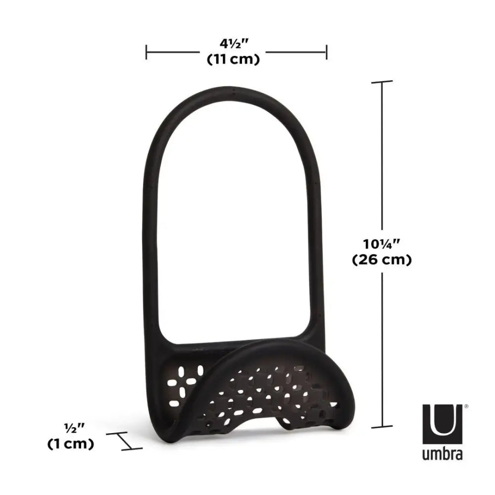 Organizer - SLING CADDY, svart - produktbild av Inredning från Umbra | Arvande