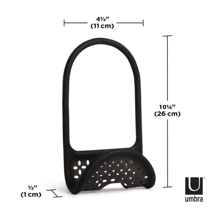 Organizer - SLING CADDY, svart - produktbild av Inredning från Umbra | Arvande