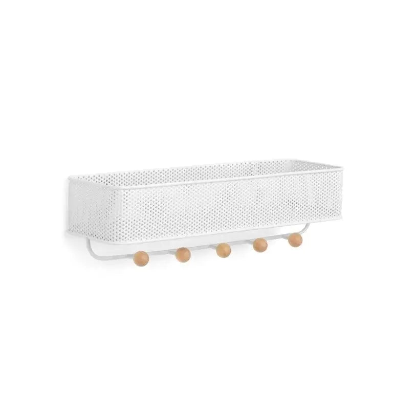 Organizer UMBRA - ESTIQUE, vit - produktbild av Organizers & papperskorgar från Umbra | Arvande