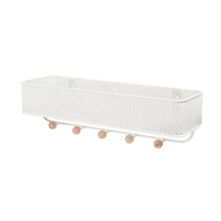 Organizer UMBRA - ESTIQUE, vit - produktbild av Organizers & papperskorgar från Umbra | Arvande