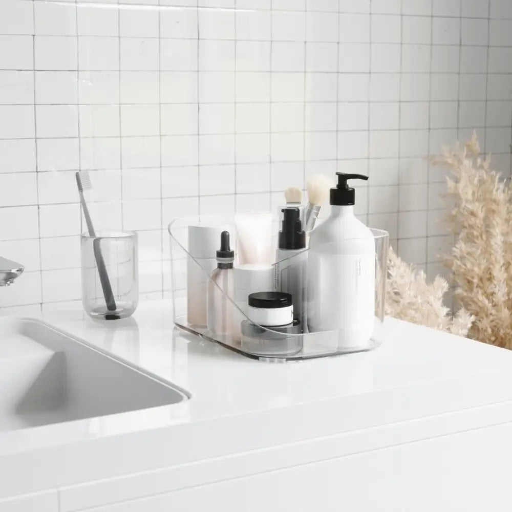 Organizer UMBRA - GLAM, transparent - produktbild av Organizers & papperskorgar från Umbra | Arvande