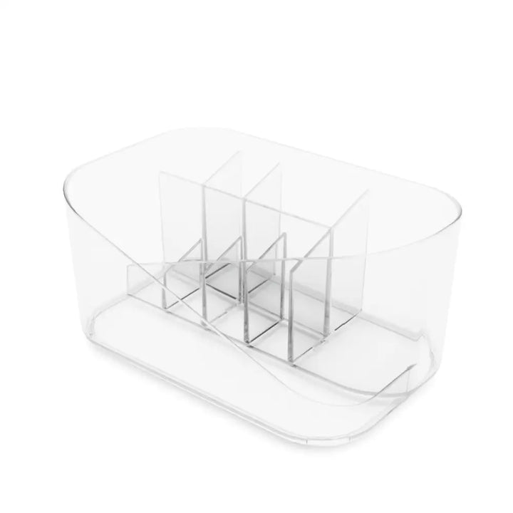 Organizer UMBRA - GLAM, transparent - produktbild av Organizers & papperskorgar från Umbra | Arvande