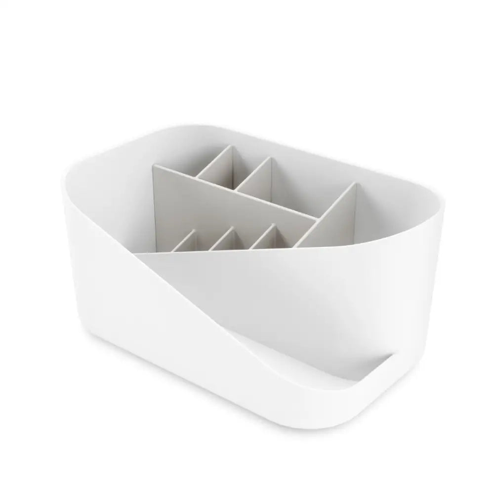 Organizer UMBRA - GLAM, vit/grå – produktbild av Organizers & papperskorgar från Umbra | Arvande