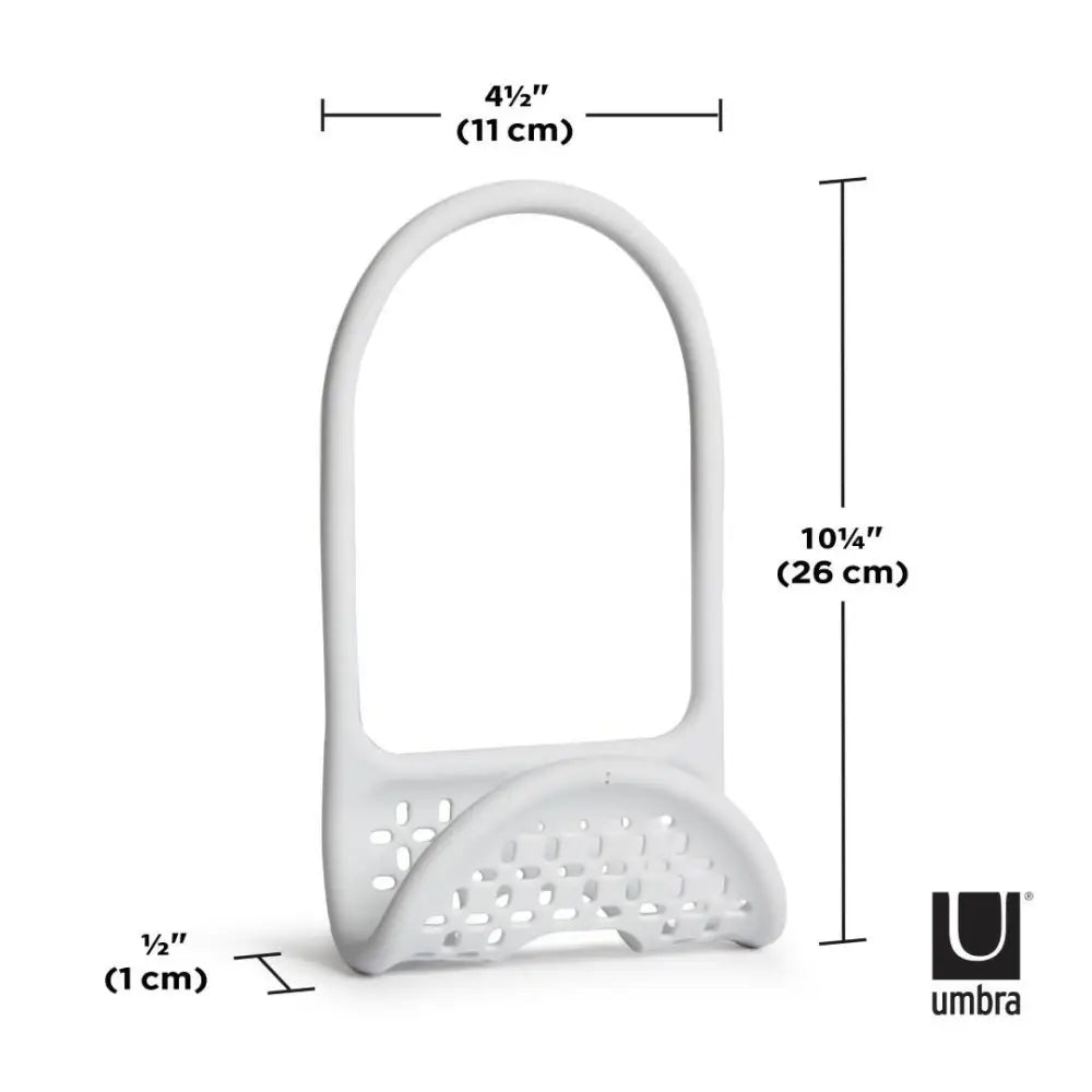 Organizer UMBRA - SLING CADDY, vit - produktbild av Inredning från Umbra | Arvande