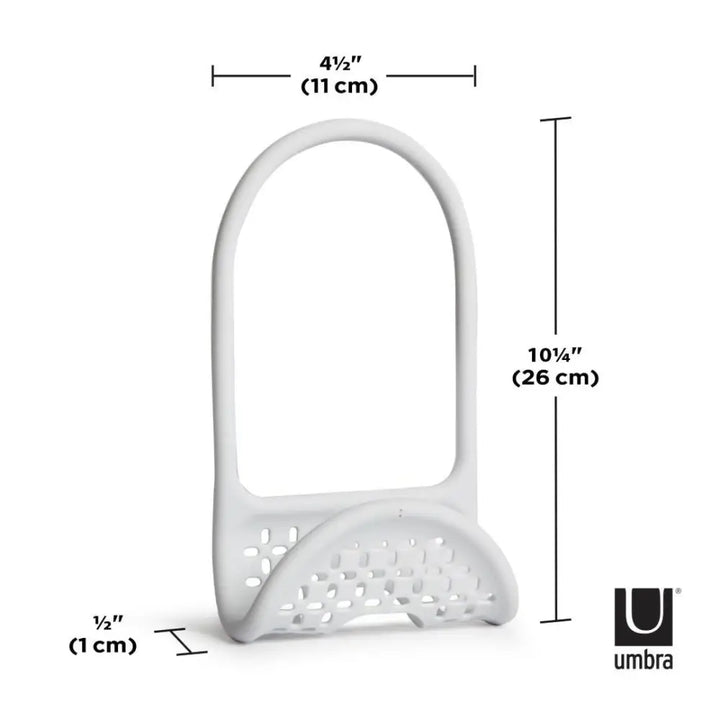 Organizer UMBRA - SLING CADDY, vit - produktbild av Inredning från Umbra | Arvande
