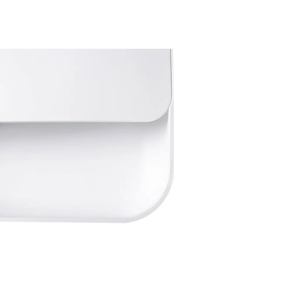 Sidobord - BOWER, vit - produktbild av [MGO] Import King Home från King Home | Arvande