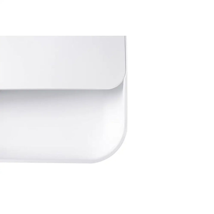 Sidobord - BOWER, vit - produktbild av [MGO] Import King Home från King Home | Arvande