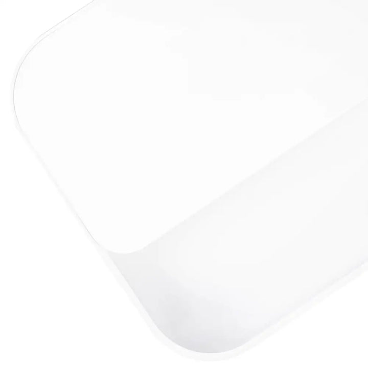 Sidobord - BOWER, vit - produktbild av [MGO] Import King Home från King Home | Arvande